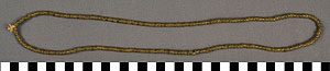 Thumbnail of String of Trade Beads (2012.03.0210)