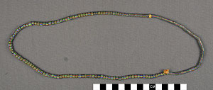Thumbnail of String of Trade Beads (2012.03.0211)