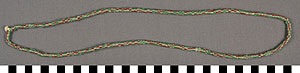 Thumbnail of String of Trade Beads (2012.03.0213)