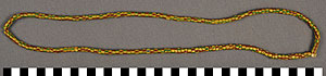 Thumbnail of String of Trade Beads (2012.03.0215)