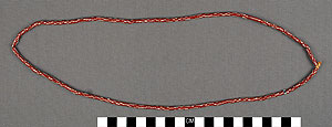 Thumbnail of String of Trade Beads (2012.03.0216)