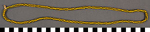 Thumbnail of String of Trade Beads (2012.03.0217)
