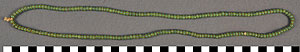 Thumbnail of String of Trade Beads (2012.03.0218)