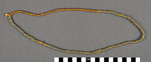 Thumbnail of String of Trade Beads (2012.03.0219)