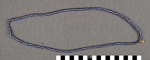 Thumbnail of String of Trade Beads (2012.03.0220)