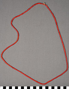 Thumbnail of String of Trade Beads (2012.03.0222)