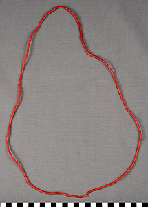 Thumbnail of String of Trade Beads (2012.03.0223)