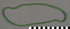 Thumbnail of String of Trade Beads (2012.03.0224)