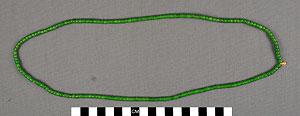Thumbnail of String of Trade Beads (2012.03.0226)
