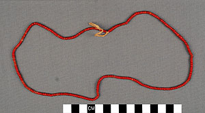 Thumbnail of String of Trade Beads (2012.03.0229)