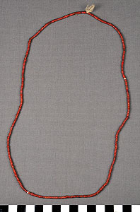 Thumbnail of String of Trade Beads (2012.03.0231)
