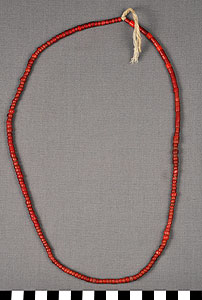 Thumbnail of String of Trade Beads (2012.03.0232)
