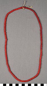 Thumbnail of String of Trade Beads (2012.03.0233)