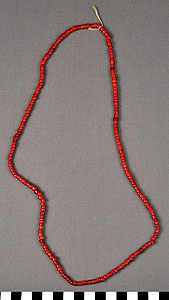 Thumbnail of String of Trade Beads (2012.03.0235)
