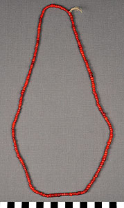Thumbnail of String of Trade Beads (2012.03.0236)