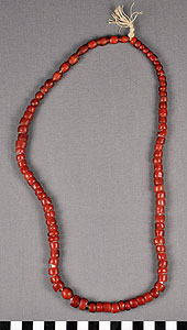 Thumbnail of String of Trade Beads (2012.03.0237)
