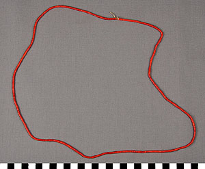 Thumbnail of String of Trade Beads (2012.03.0239)