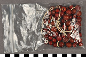 Thumbnail of String of Trade Beads (2012.03.0240)