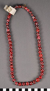 Thumbnail of String of Trade Beads (2012.03.0243)