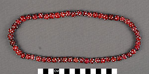 Thumbnail of String of Trade Beads (2012.03.0244)