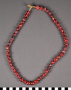 Thumbnail of String of Trade Beads (2012.03.0245)