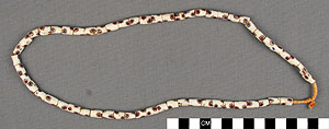 Thumbnail of String of Trade Beads (2012.03.0249)