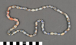 Thumbnail of String of Trade Beads (2012.03.0253)