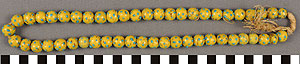 Thumbnail of String of Trade Beads (2012.03.0256)