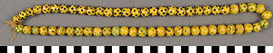 Thumbnail of String of Trade Beads (2012.03.0257)