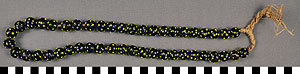 Thumbnail of String of Trade Beads (2012.03.0258)