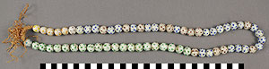 Thumbnail of String of Trade Beads (2012.03.0262)