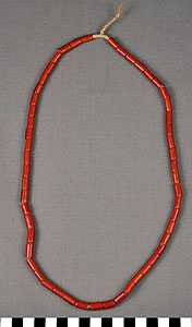 Thumbnail of String of Trade Beads (2012.03.0263)