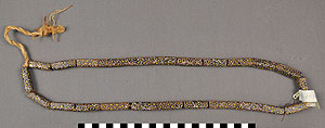Thumbnail of String of Trade Beads (2012.03.0266)