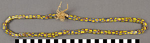 Thumbnail of String of Trade Beads (2012.03.0271)