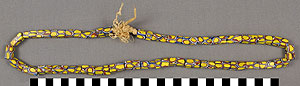 Thumbnail of String of Trade Beads (2012.03.0271)