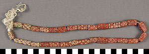 Thumbnail of String of Trade Beads (2012.03.0272)