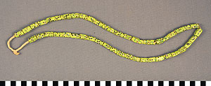 Thumbnail of String of Trade Beads (2012.03.0274)