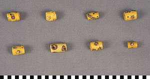 Thumbnail of Eight Trade Beads (2012.03.0304)