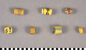 Thumbnail of Seven Trade Beads (2012.03.0306)