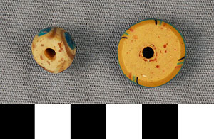 Thumbnail of Two Trade Beads (2012.03.0309)