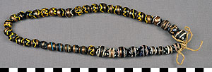 Thumbnail of String of Trade Beads (2012.03.0316)