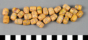 Thumbnail of Twenty-Nine Trade Beads (2012.03.0317)