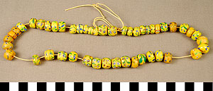 Thumbnail of String of Trade Beads (2012.03.0319)