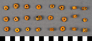 Thumbnail of Twenty-Five Trade Beads (2012.03.0321)