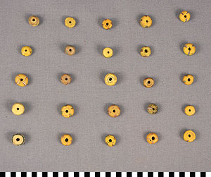 Thumbnail of Twenty-Six Trade Beads (2012.03.0323)