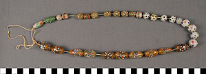 Thumbnail of String of Trade Beads (2012.03.0324)
