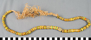 Thumbnail of String of Trade Beads (2012.03.0330)