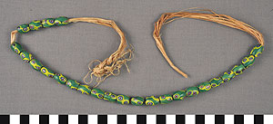 Thumbnail of String of Trade Beads (2012.03.0331)