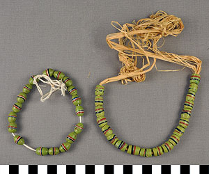 Thumbnail of Two Strings of Trade Beads (2012.03.0334)