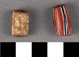 Thumbnail of Two Trade Beads (2012.03.0335)